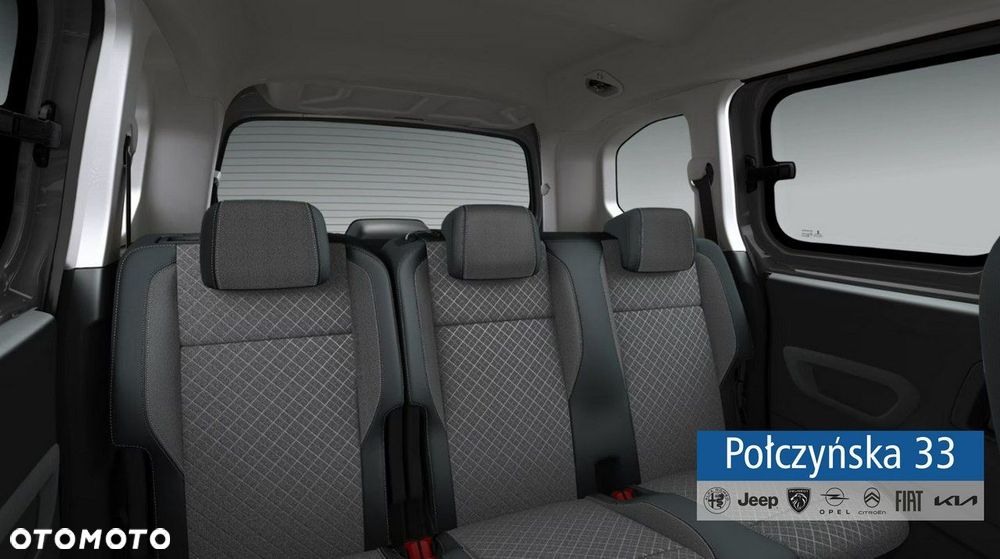 Opel Combo - 6
