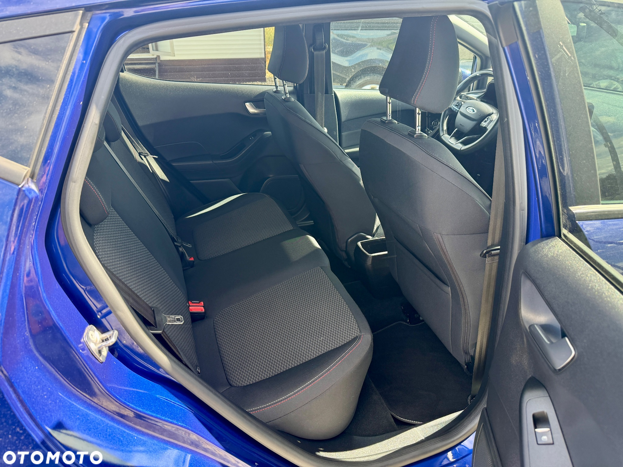 Ford Fiesta 1.0 EcoBoost ST-Line ASS - 10