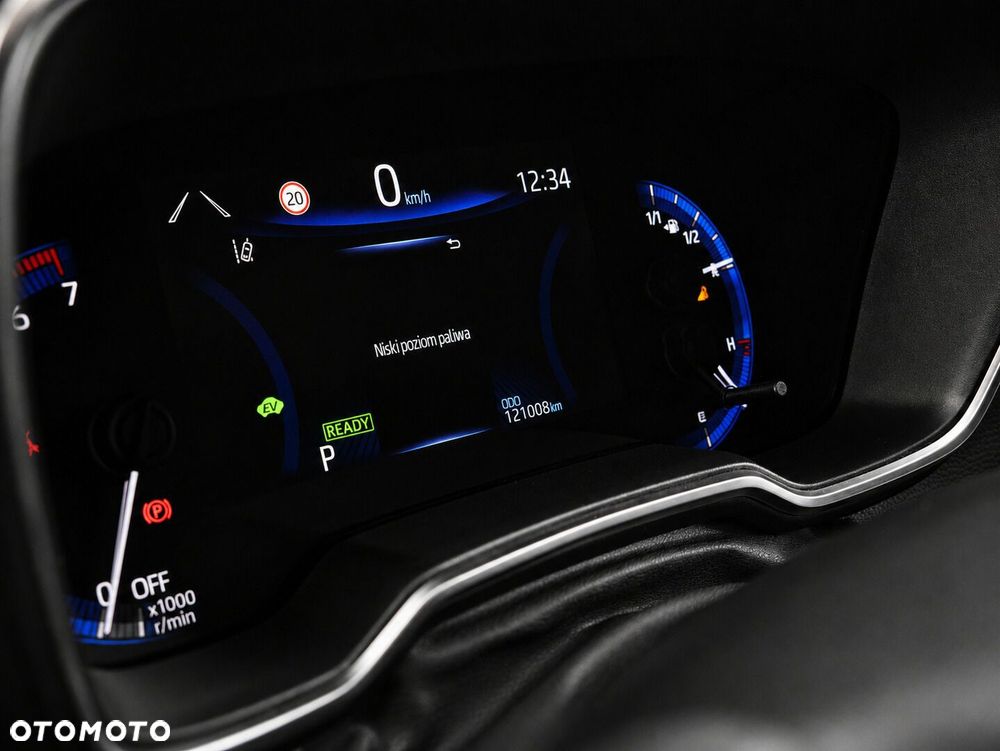 Toyota Corolla 1.8 Hybrid Comfort - 20