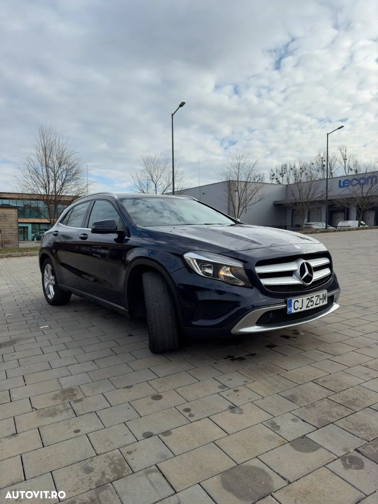 Mercedes-Benz GLA 220 CDI 4Matic 7G-DCT - 4