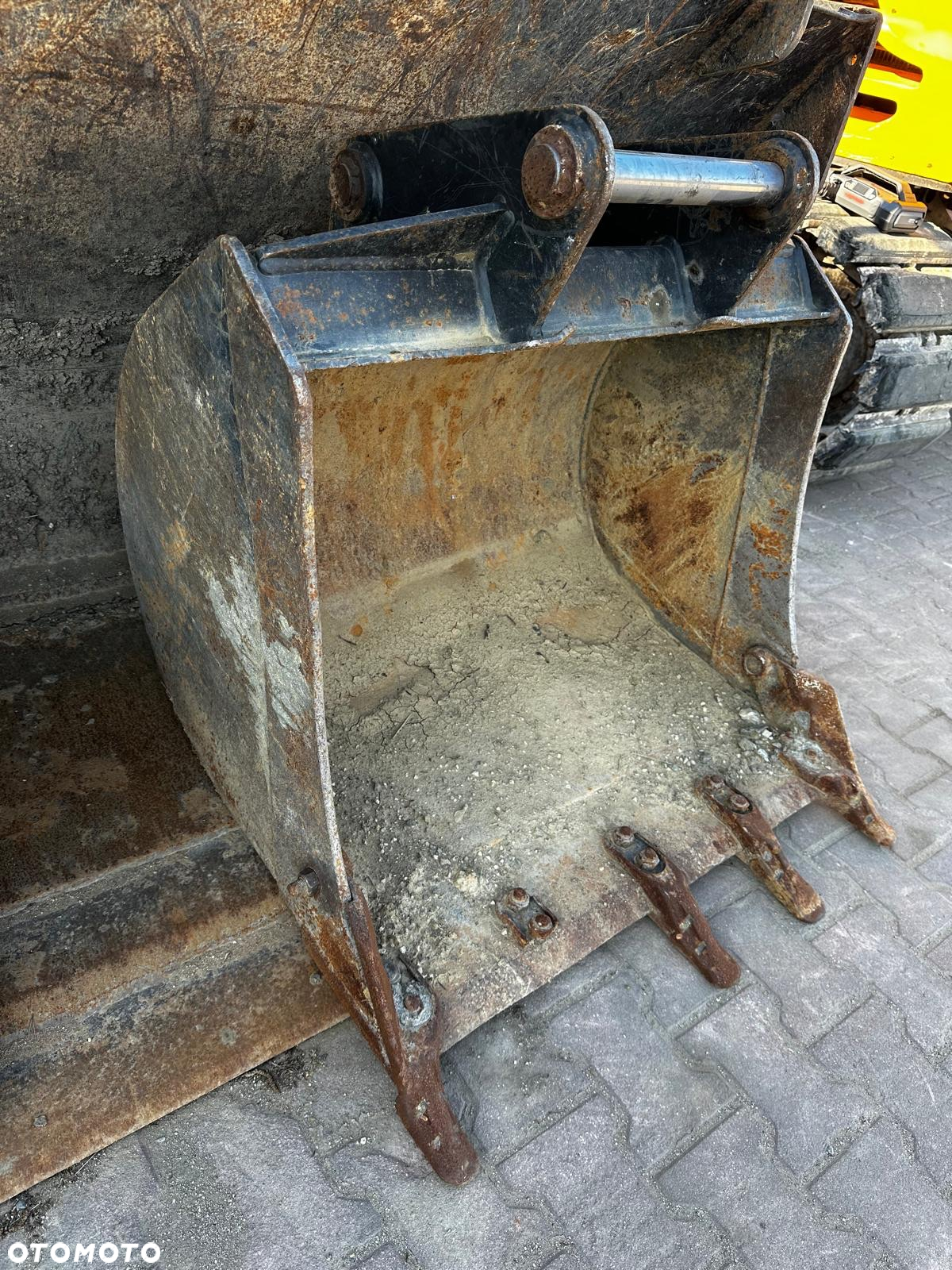 JCB 4CX JOYSTIKI KLIMA 5700MTH bez ADBLUE i DPF Oryginał 110KM - 17