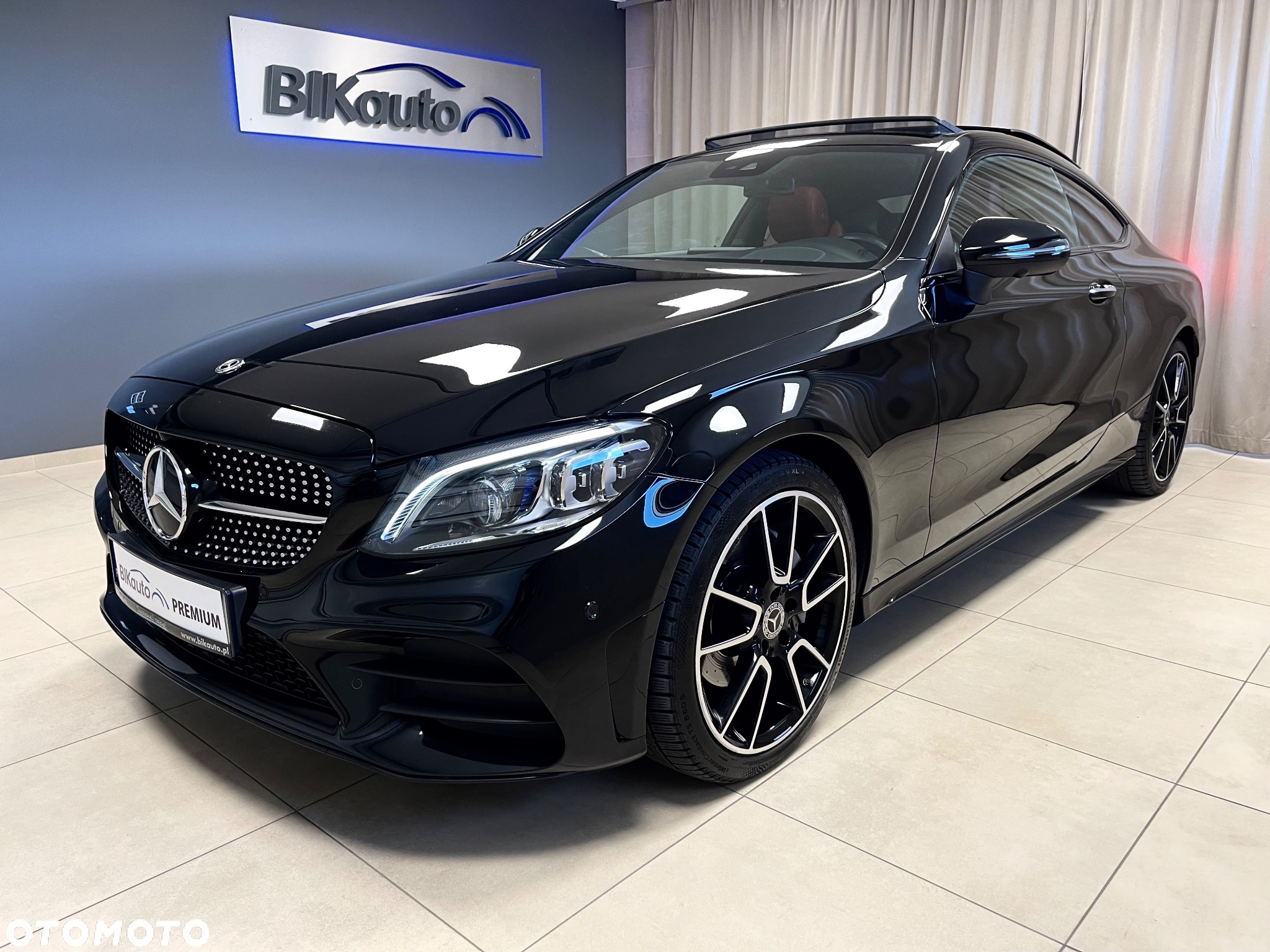 Mercedes-Benz Klasa C 200 4MATIC 9G-TRONIC - 3