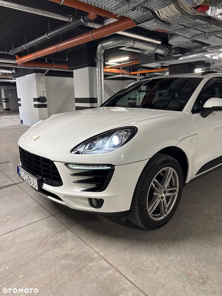 Porsche Macan S PDK - 2