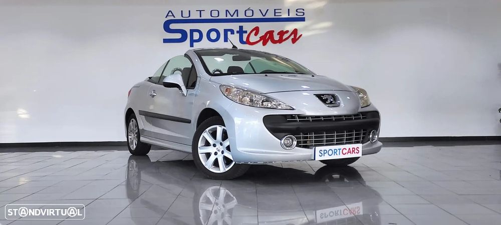 Peugeot 207 CC - 13