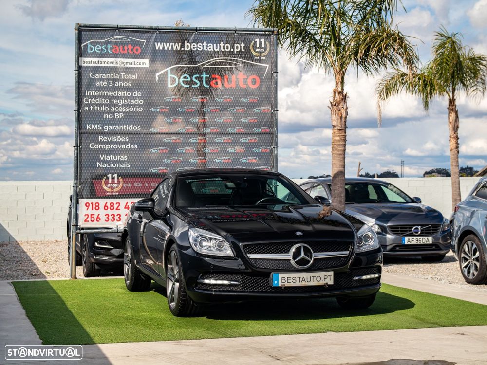 Mercedes-Benz SLK 200 BE - 5
