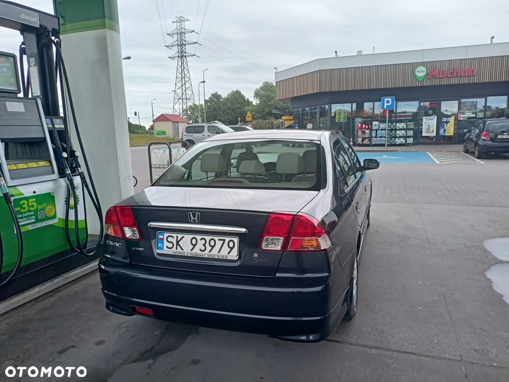 Honda Civic - 5