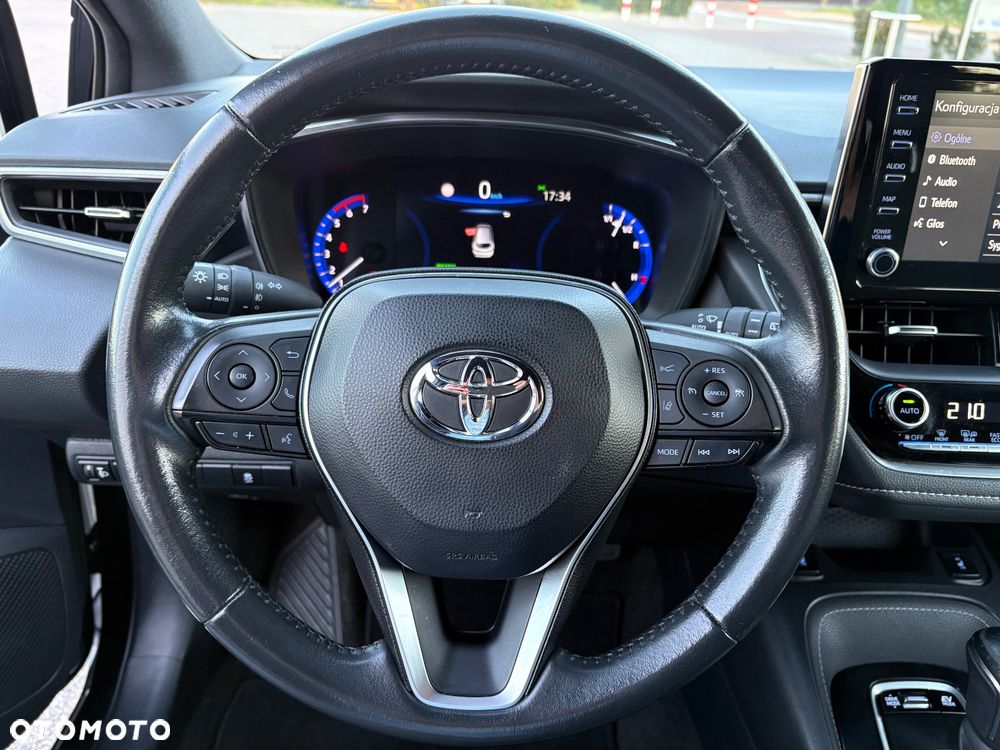 Toyota Corolla 1.8 Hybrid Executive - 19