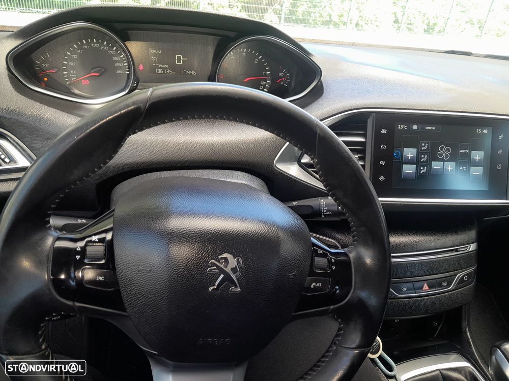 Peugeot 308 SW 1.6 HDi Active - 6