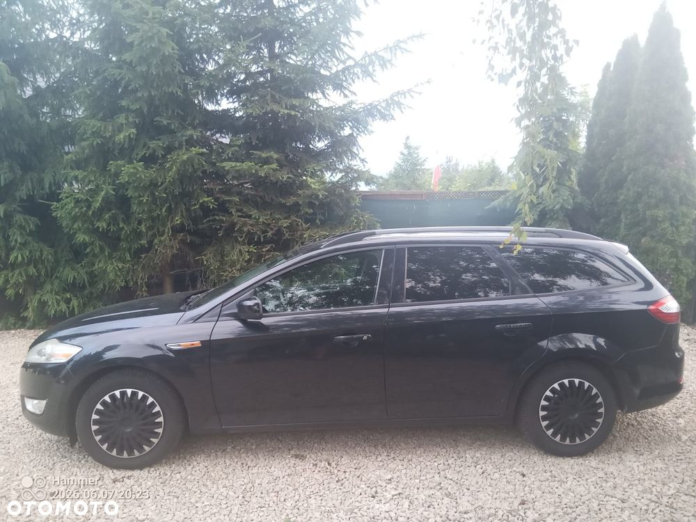 Ford Mondeo - 8