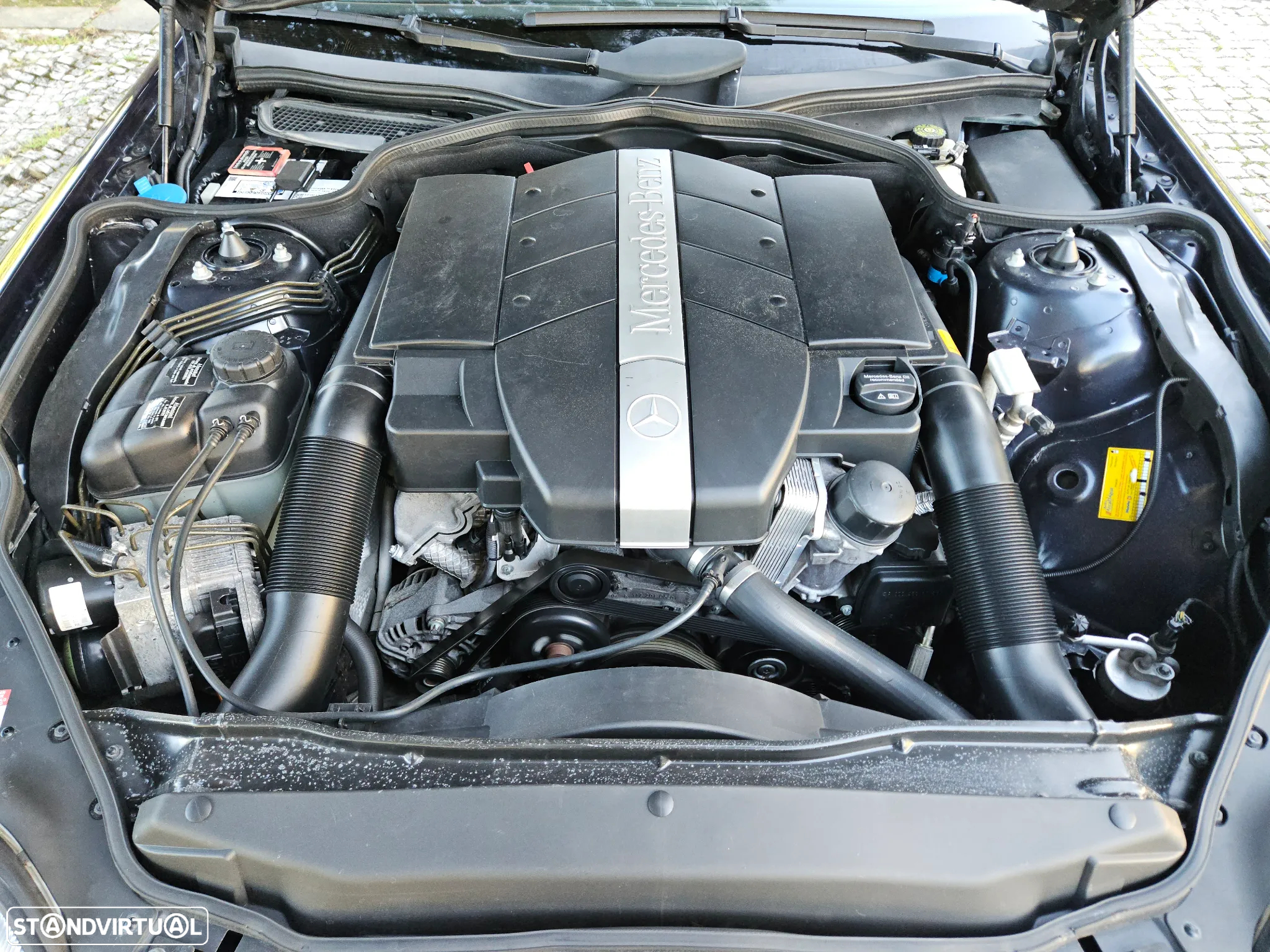 Mercedes-Benz SL 350 - 15