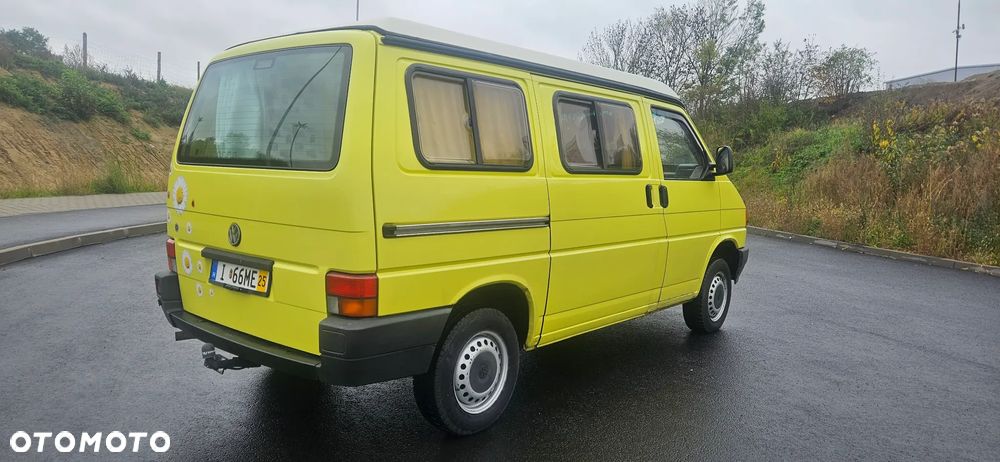 Volkswagen Transporter Allstar D - 10