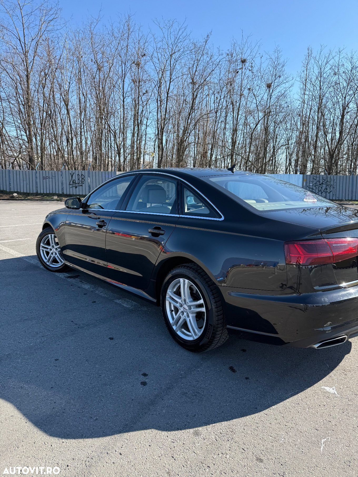 Audi A6 Avant 3.0 TDI quattro S tronic - 10