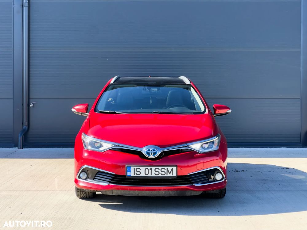 Toyota Auris 1.8 L VVT-i Sol+ - 3