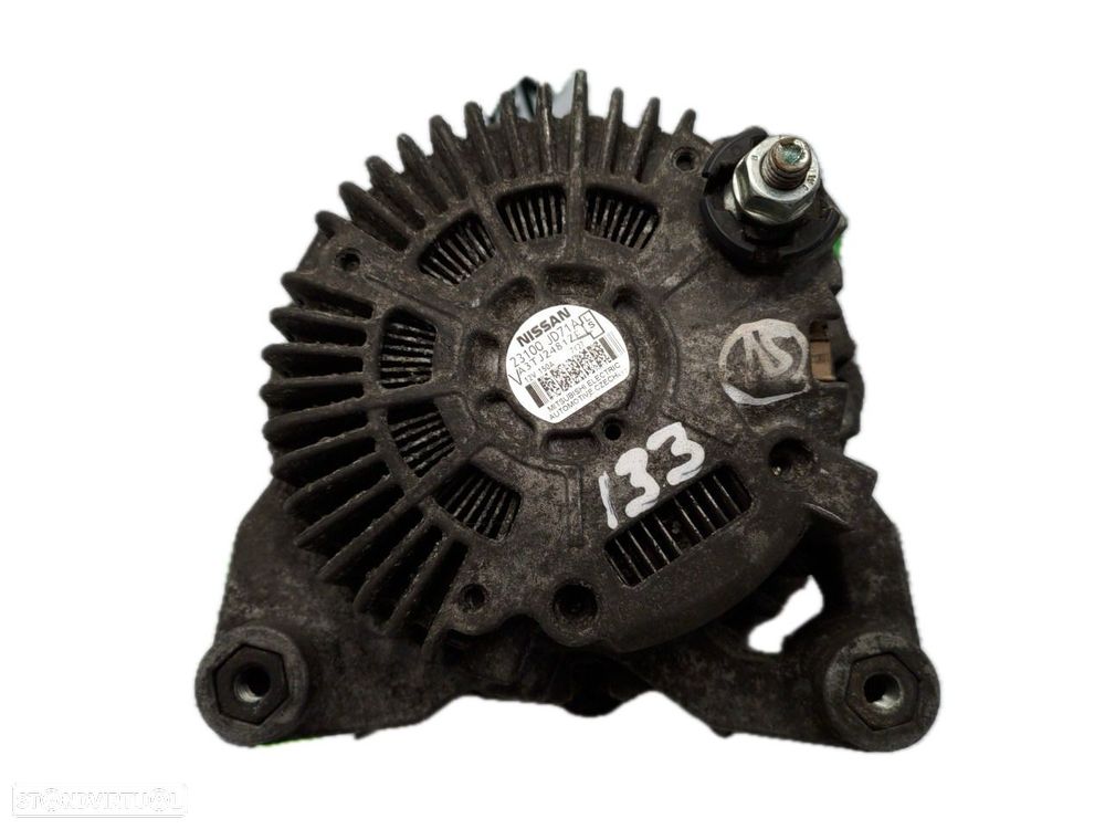 Alternador Nissan Qashqai / Qashqai +2 I (J10, Nj10, Jj10e) - 3