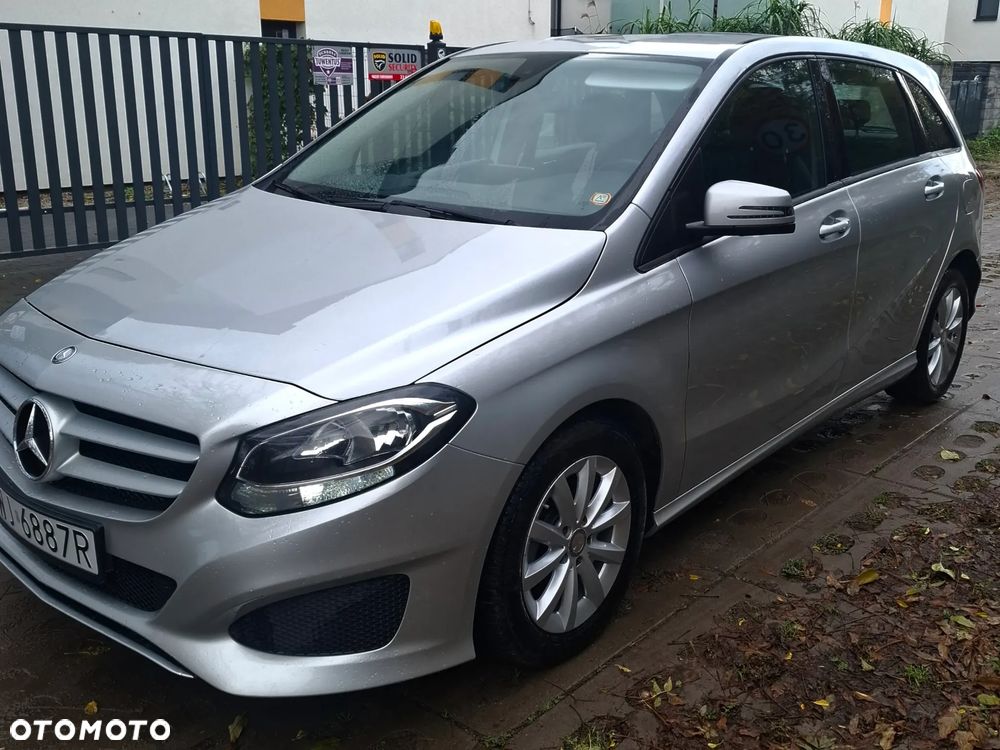Mercedes-Benz B-Class