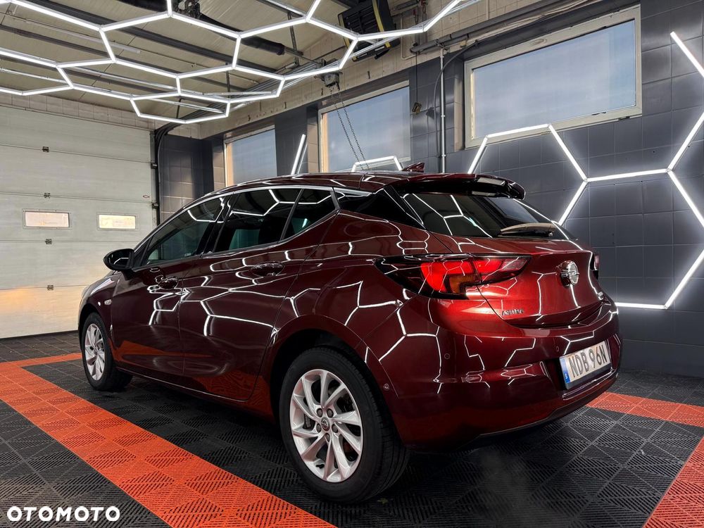 Opel Astra 1.4 Turbo Start/Stop Automatik Innovation - 9