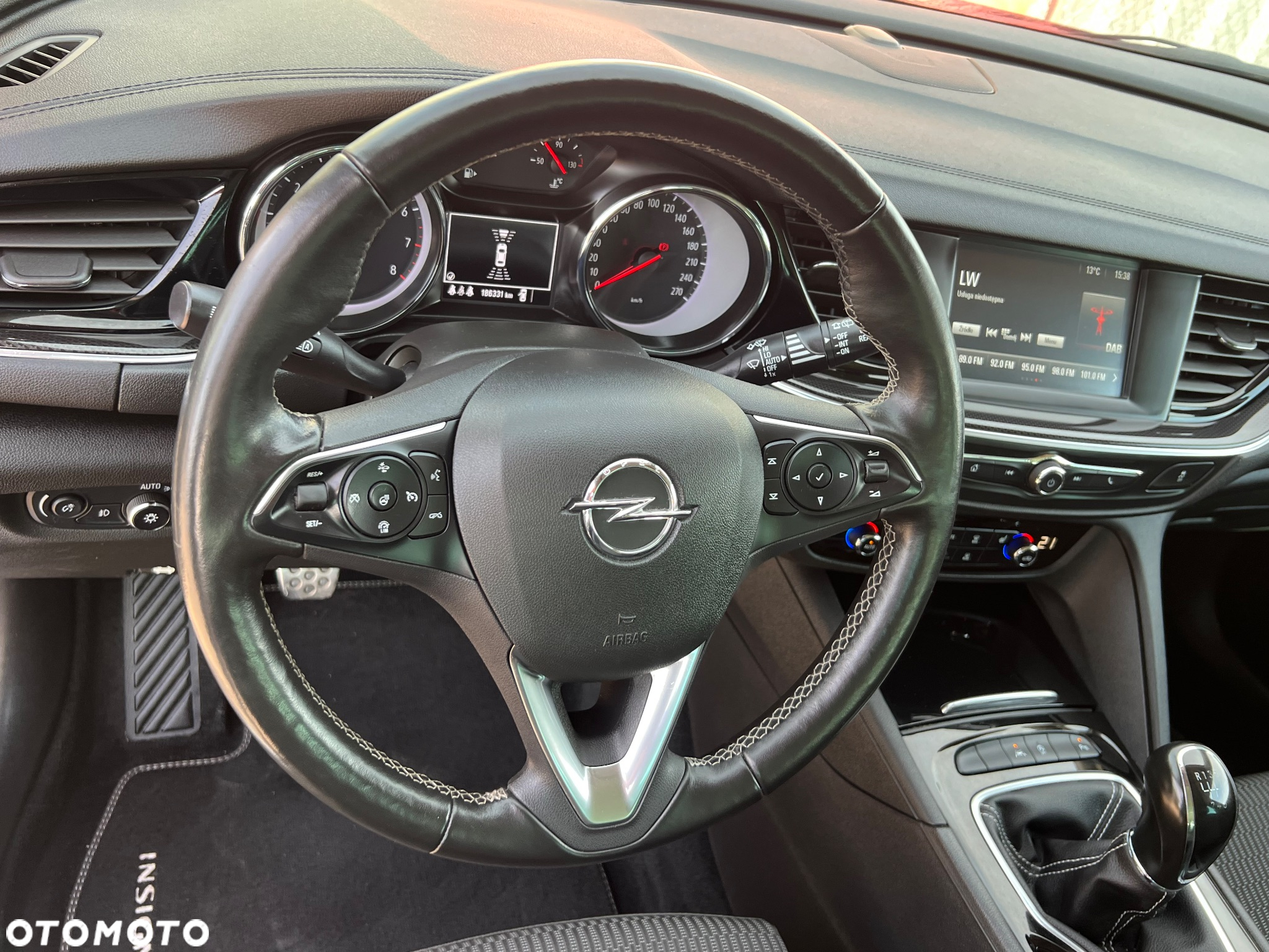 Opel Insignia Sports Tourer 1.5 Direct InjectionTurbo Business Edition - 24