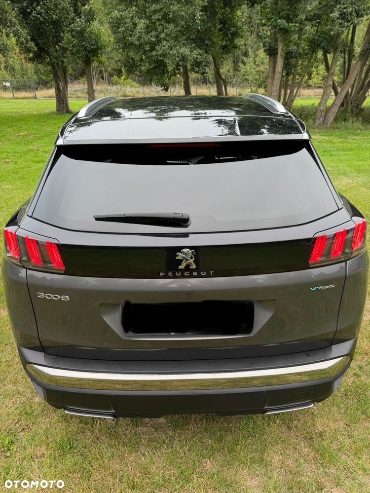 Peugeot 3008 PureTech 180 Stop & Start GPF EAT8 GT Pack - 7