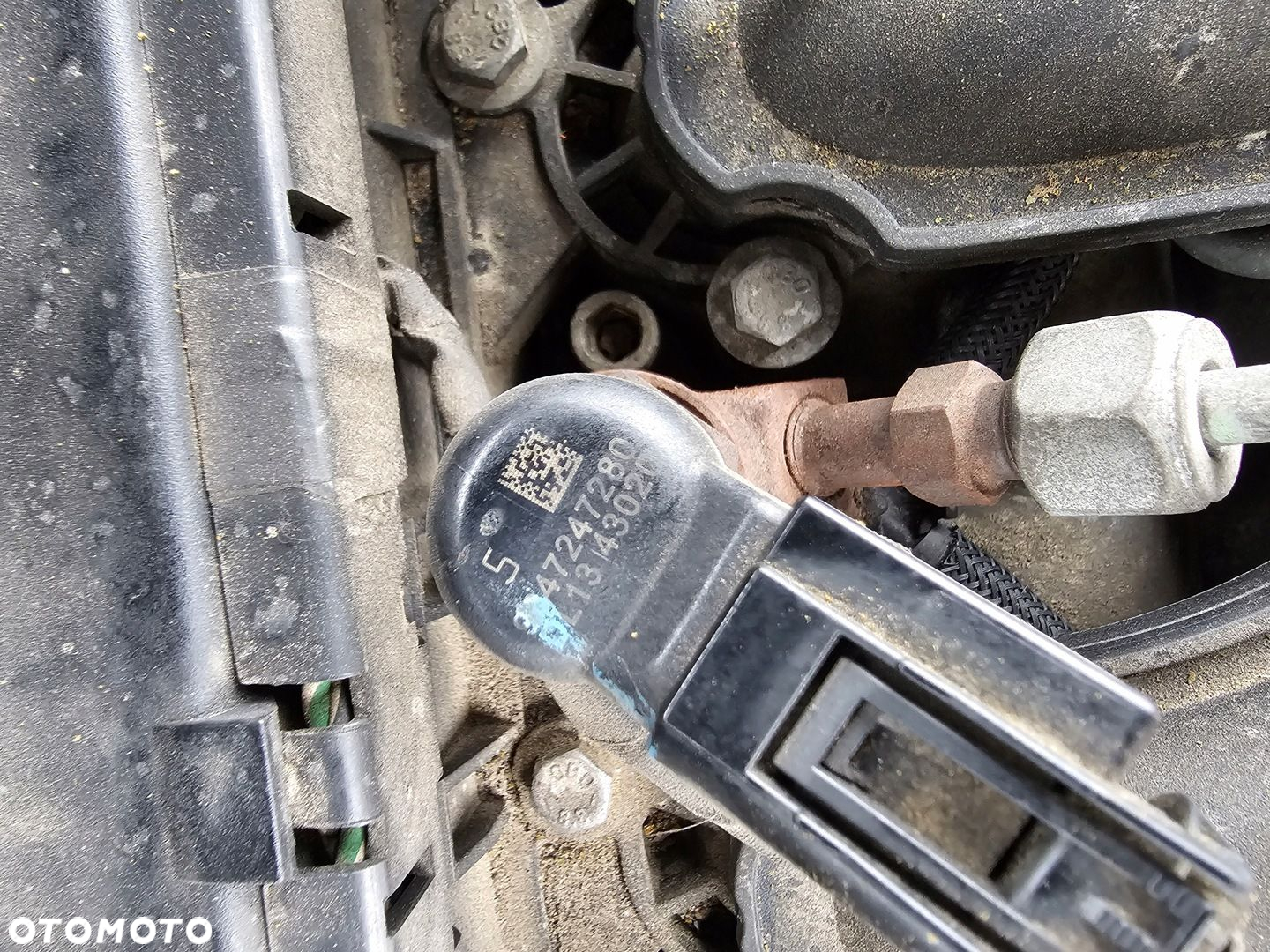 WTRYSK WTRYSKI WTRYSKIWACZE VOLVO V50 EU 05 2.0D 9647247280 - 7