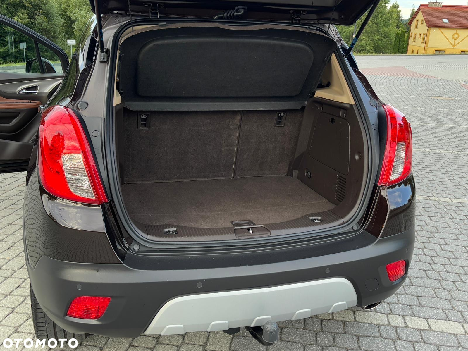 Opel Mokka 1.4 Turbo Automatik Color Edition - 21
