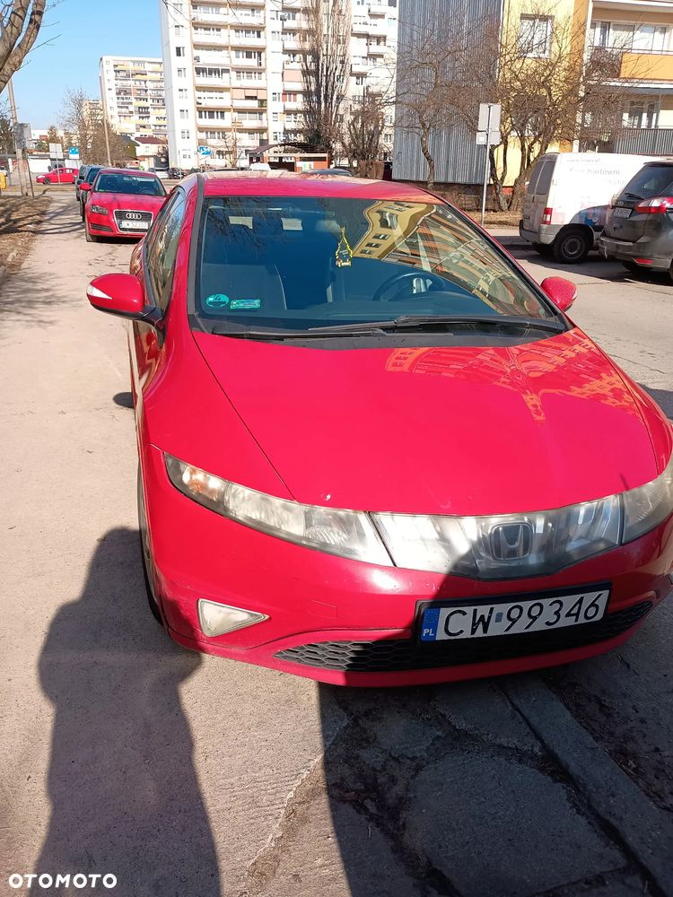 Honda Civic 2.2i-CTDi DPF Sport - 1