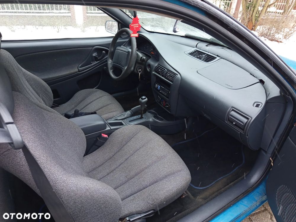 Chevrolet Cavalier - 7