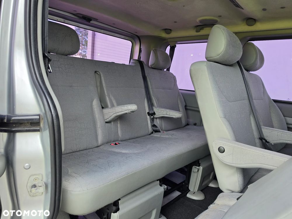 Renault Trafic L1H1 - 19