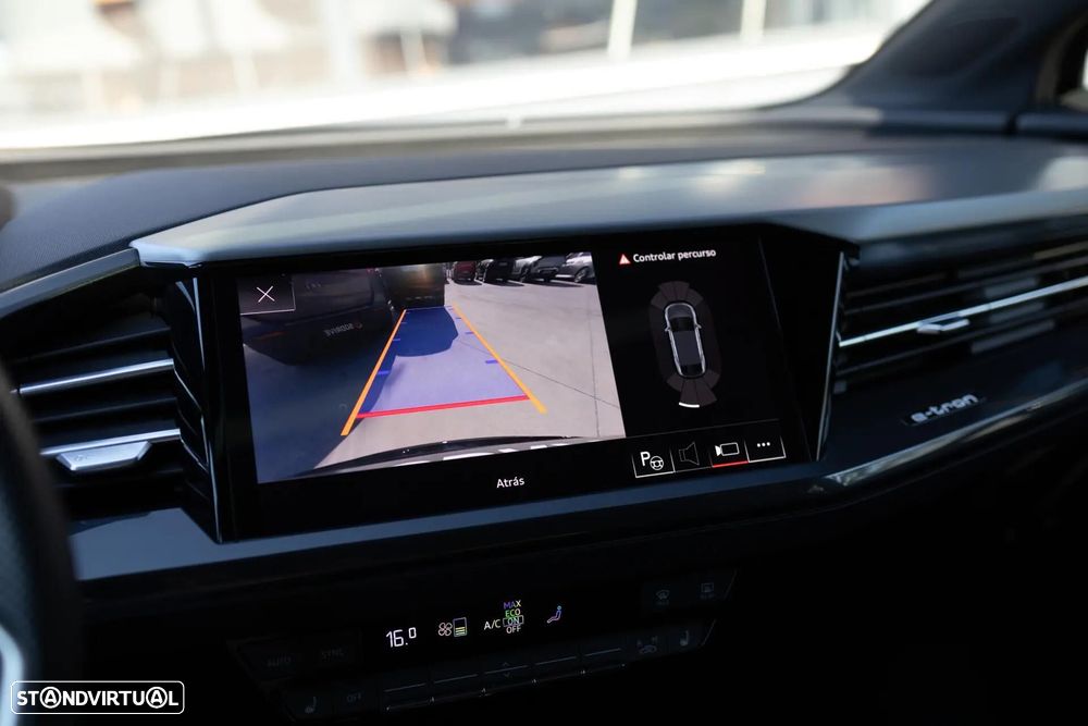Audi Q4 Sportback e-tron 40 82 kWH - 12