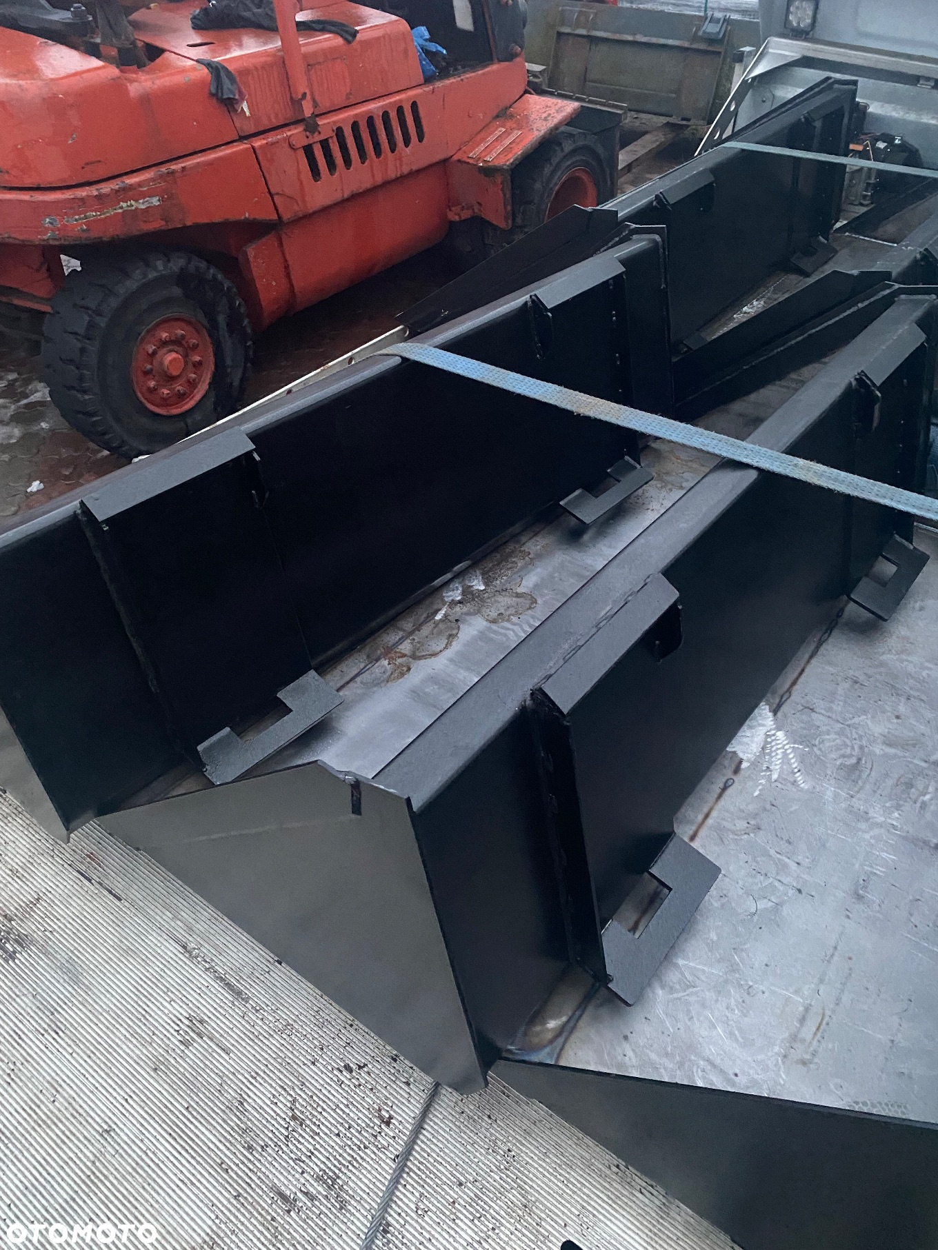 Bobcat łyżka miniładowarka 150 cm Nowa - 6