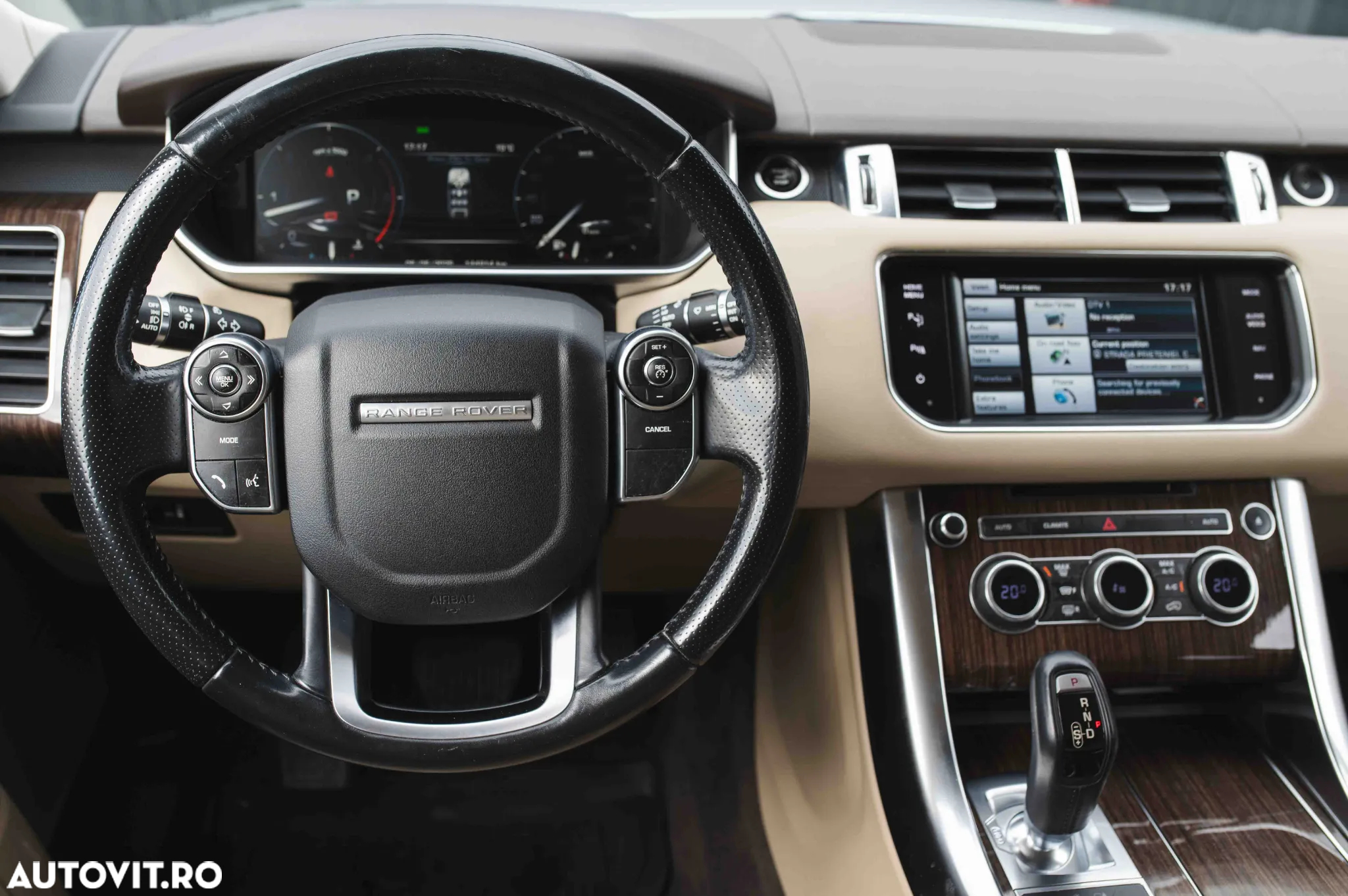 Land Rover Range Rover Sport 3.0 I SDV6 HSE Dynamic - 36