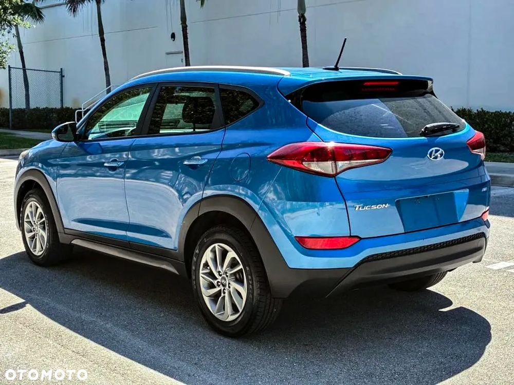 Hyundai Tucson 1.6 Turbo 2WD DCT Advantage - 8