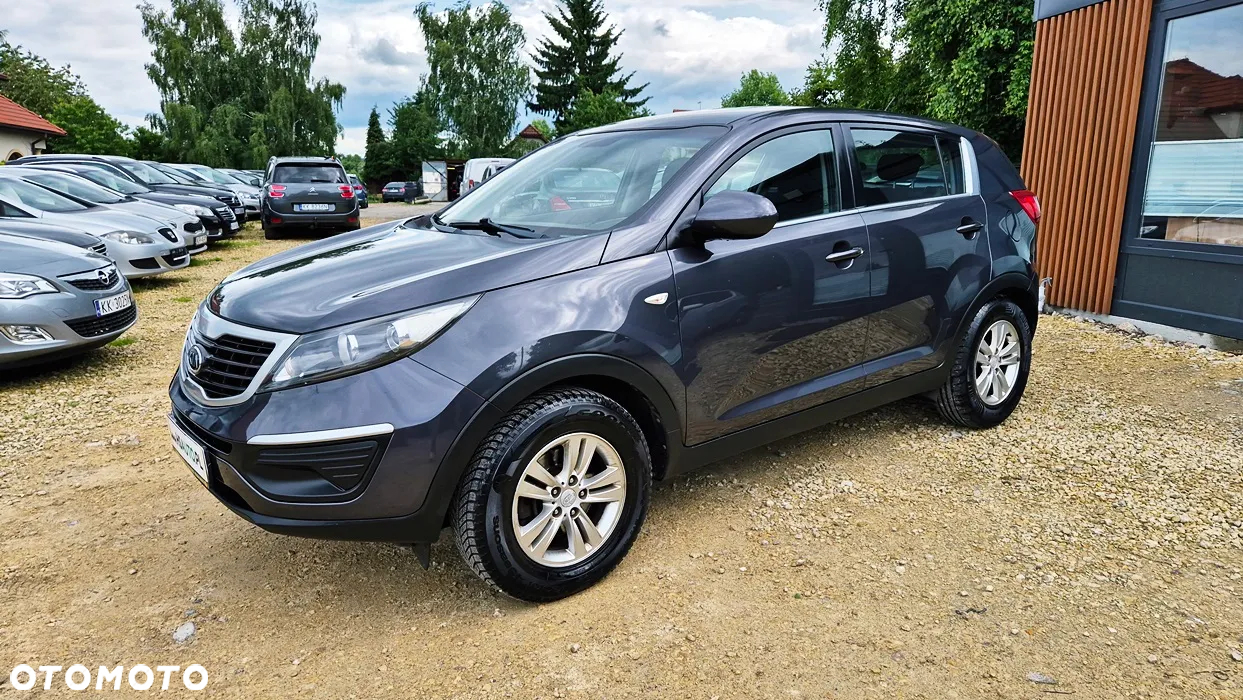 Kia Sportage 1.6 GDI 2WD ISG Edition 7 - 29