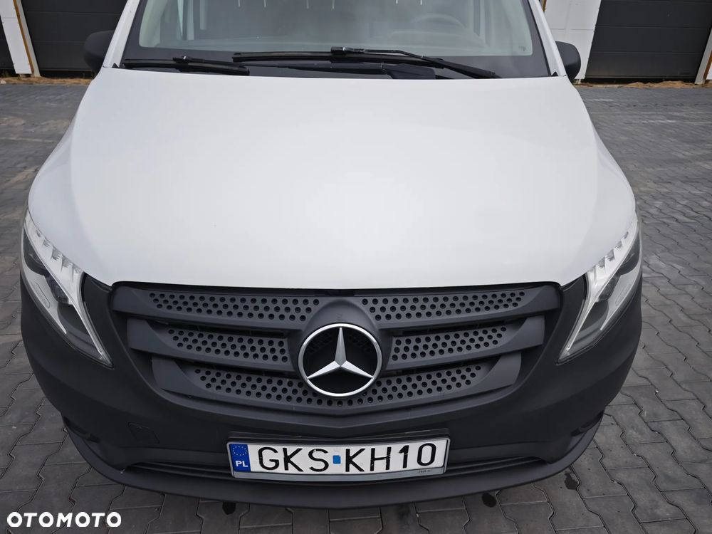 Mercedes-Benz Vito Blaszak Zabudowa regały szuflady - 15