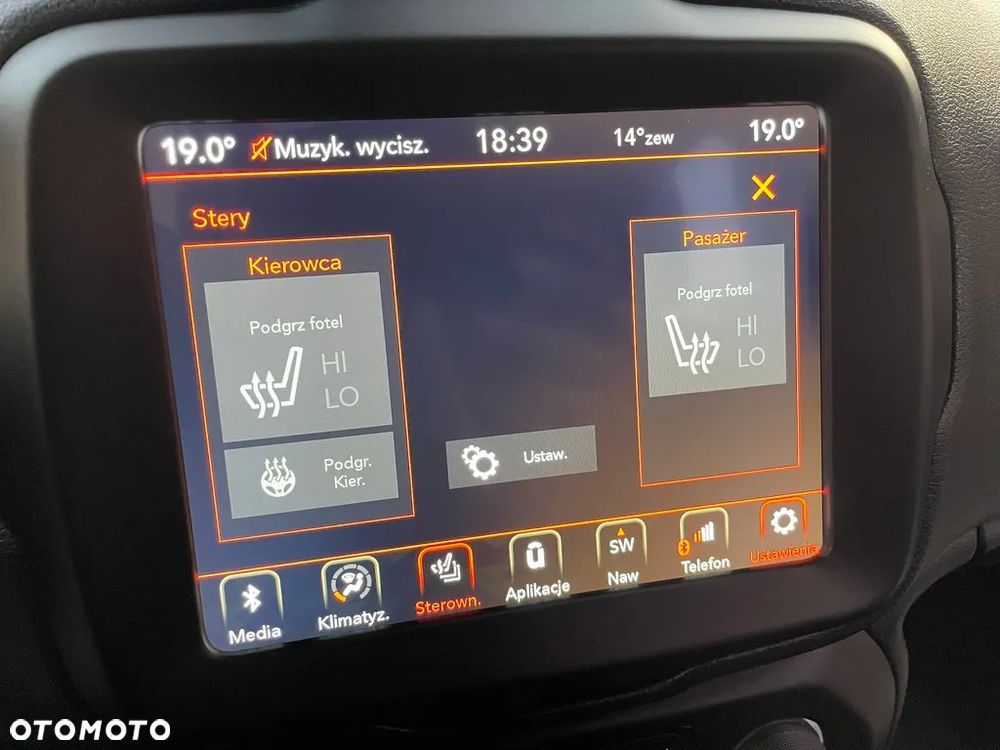 Jeep Renegade 1.3 GSE T4 Turbo Longitude FWD S&S - 18