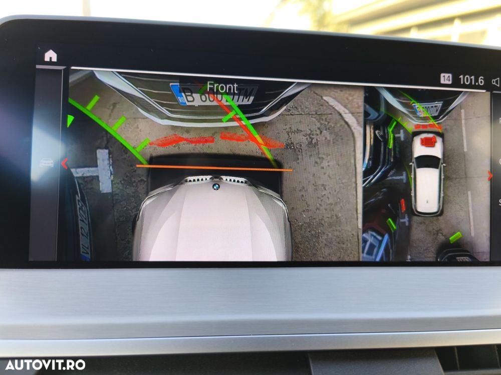 BMW X3 xDrive20d AT Luxury Line - 28