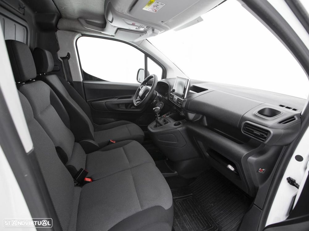 Toyota Proace 1.5D L2 Comfort c/iva - 11