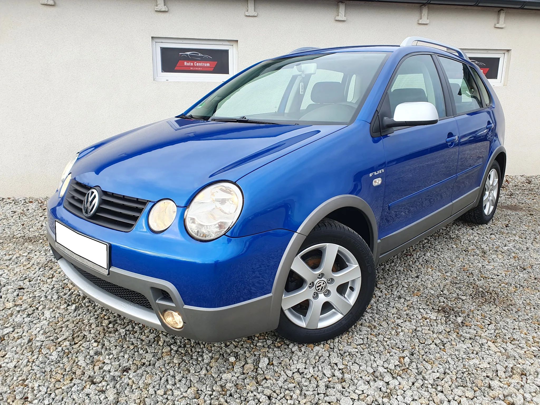 U ywany Volkswagen Polo 2004 14 700 PLN 180 000 km Otomoto.pl