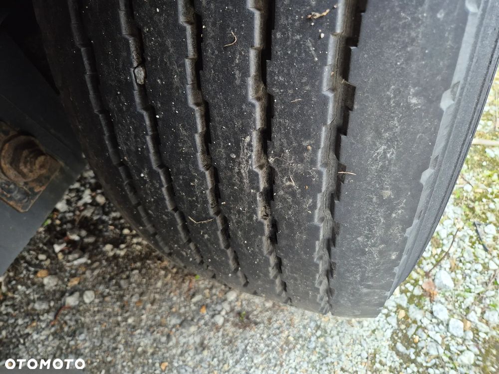 Krone Standard, Przebieg 237.000 km - 7