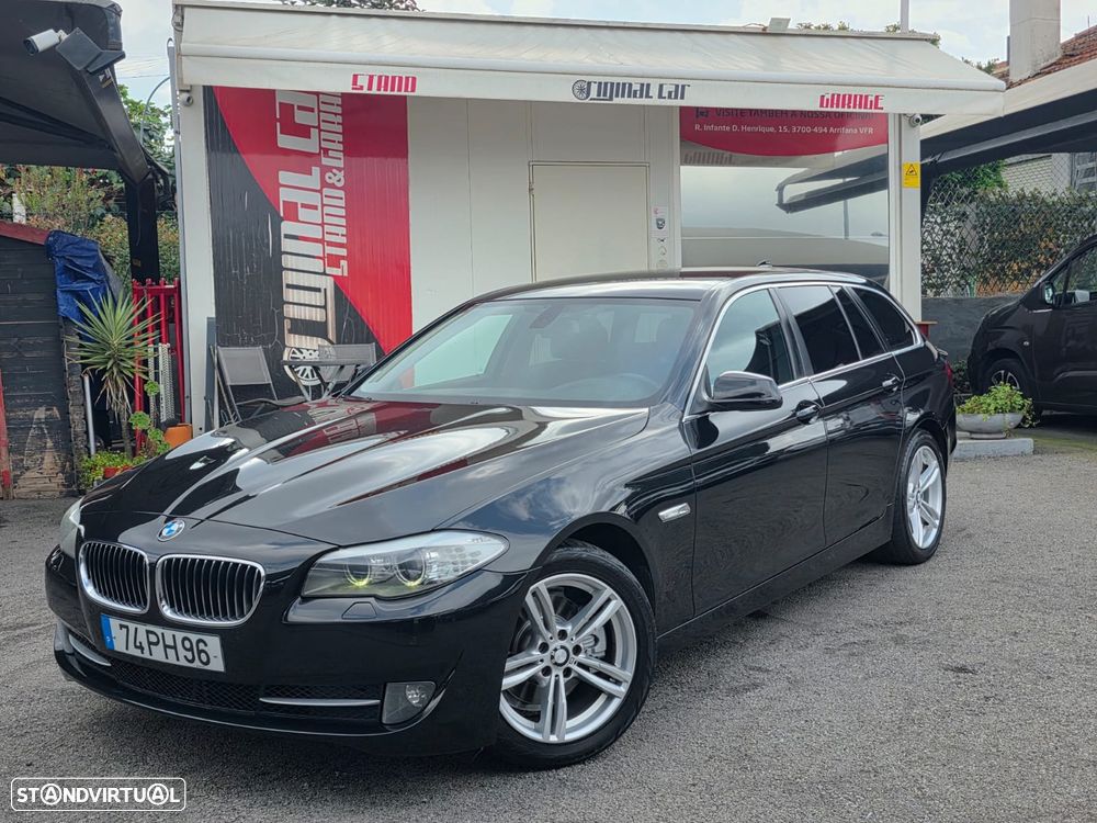 BMW 520 d - 2