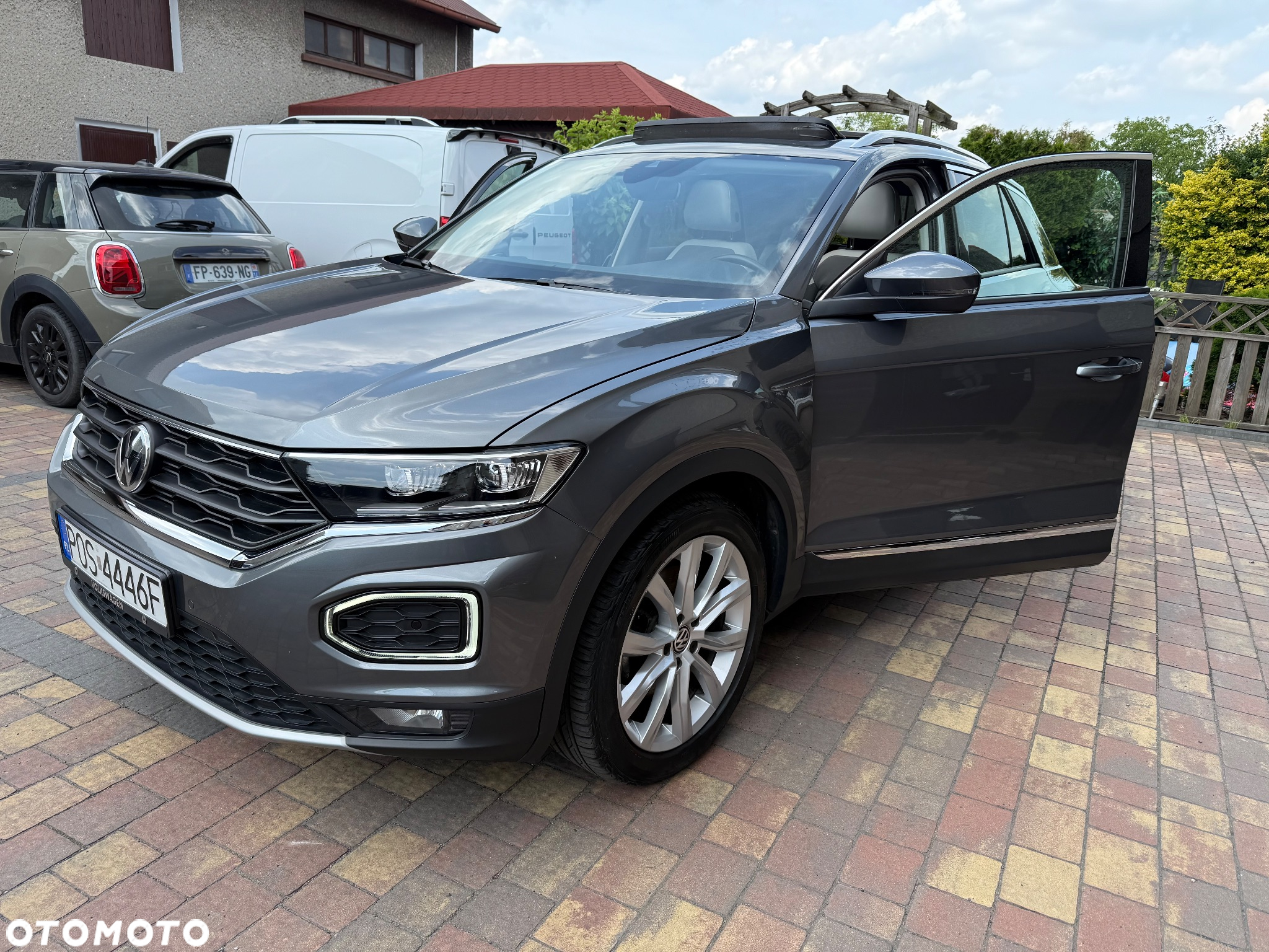 Volkswagen T-Roc 2.0 TDI SCR DSG ACTIVE - 3