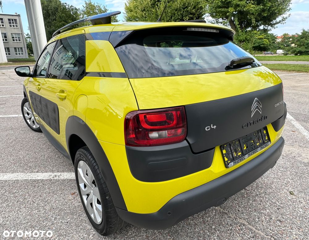Citroën C4 Cactus 1.2 PureTech Shine Edition - 13