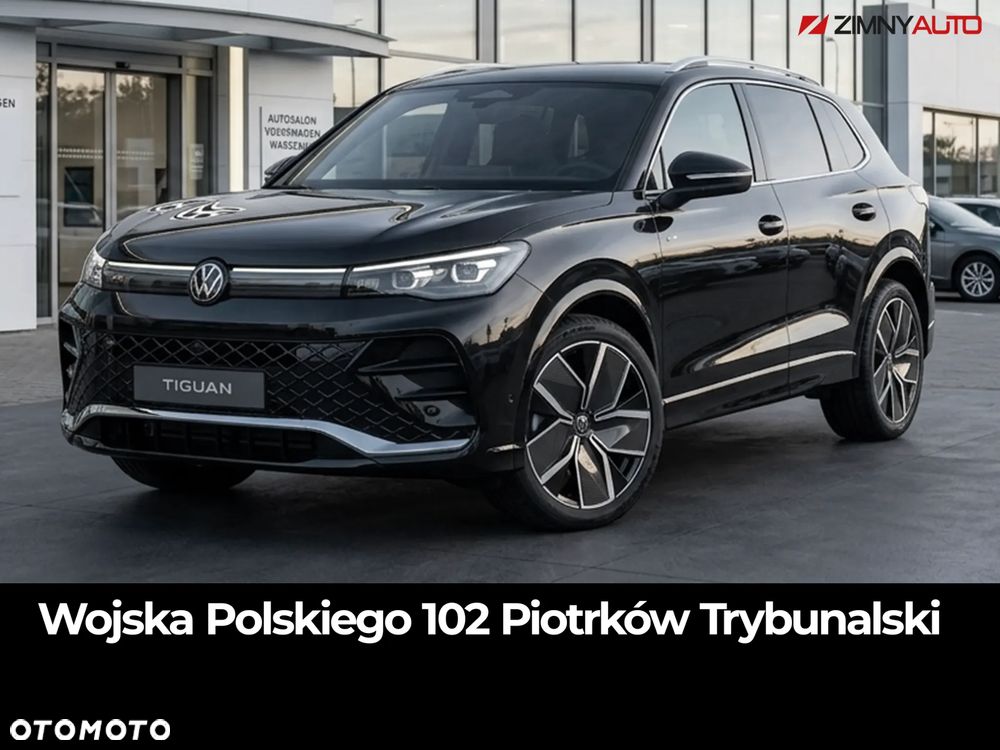 Volkswagen Tiguan 1.5 eTSI R-Line Plus DSG - 6