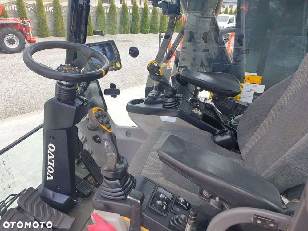 Volvo EW 160E ROTOTILT/SZCZYPCE SYSTEM 3D LEICA - 16