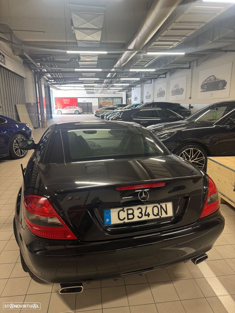 Mercedes-Benz SLK 200 - 2