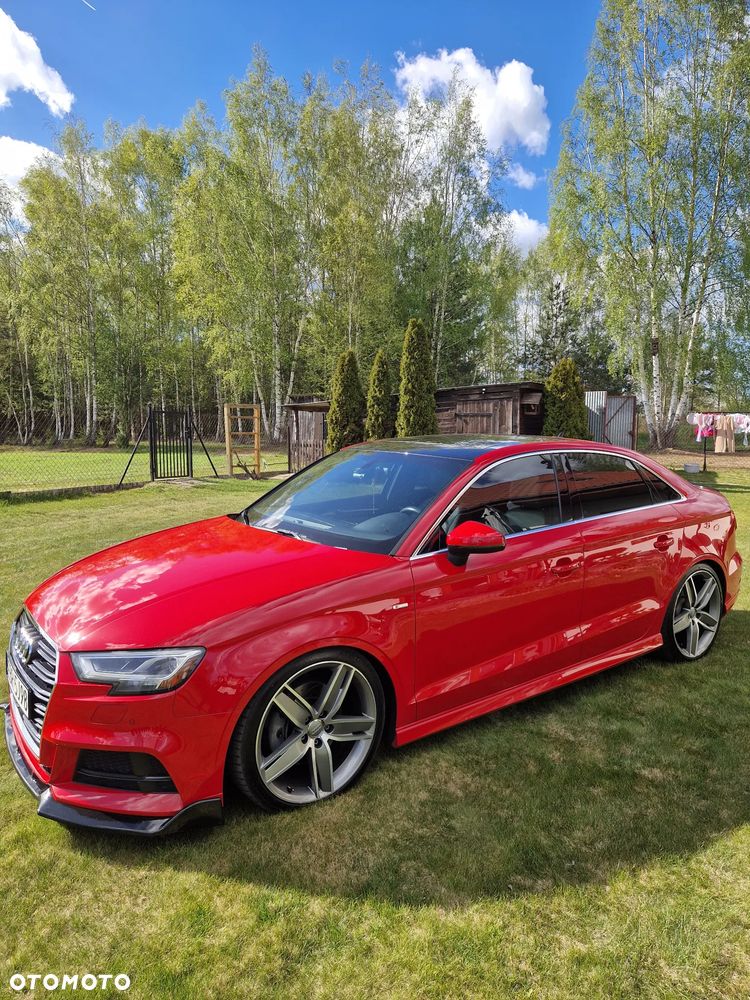 Audi A3 Limousine - 23