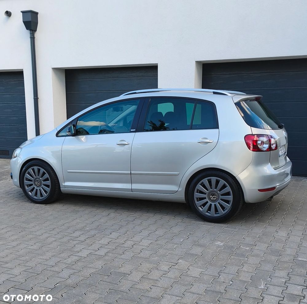 Volkswagen Golf Plus 1.6 TDI Highline - 8