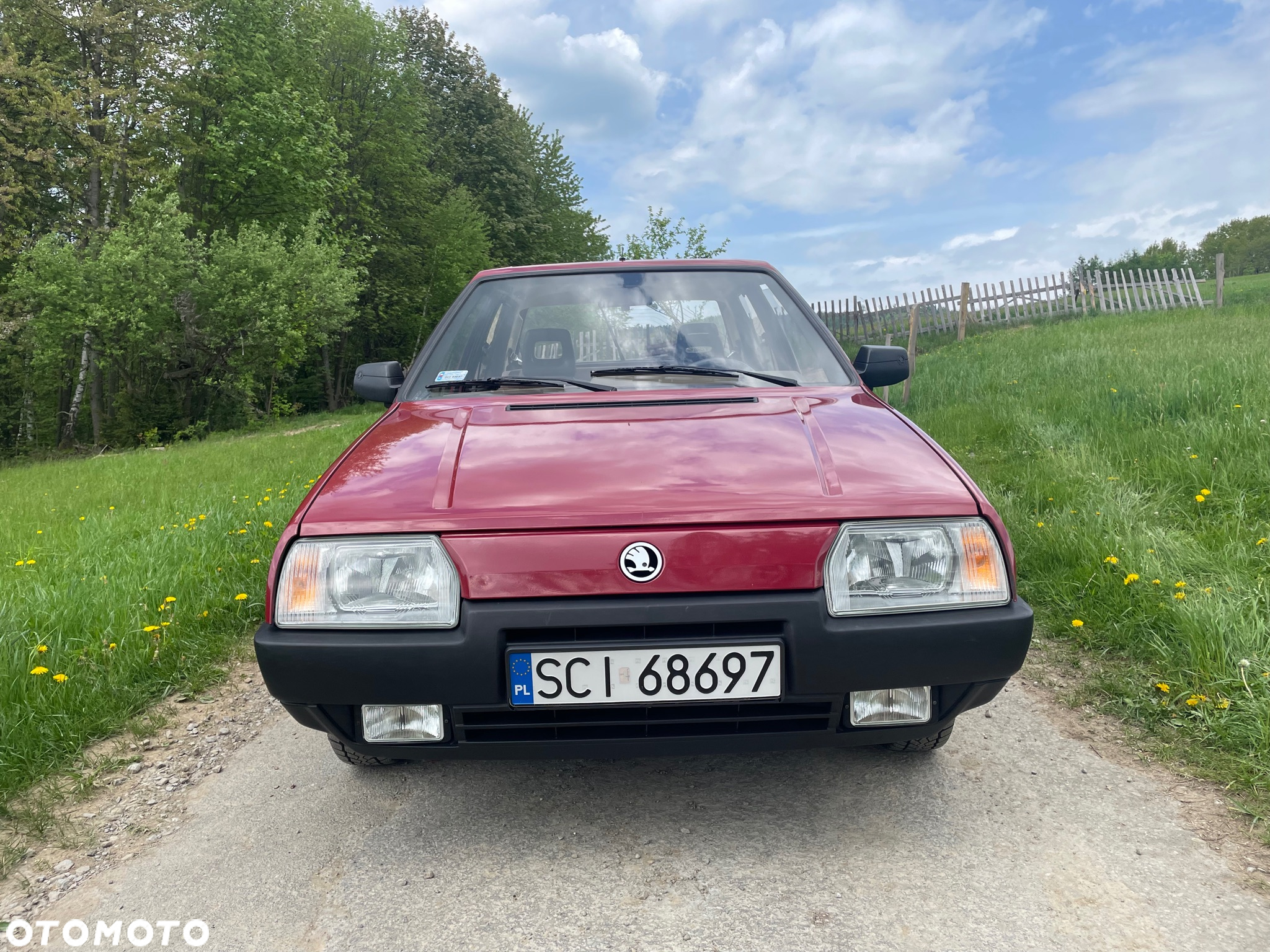 Skoda Favorit - 2