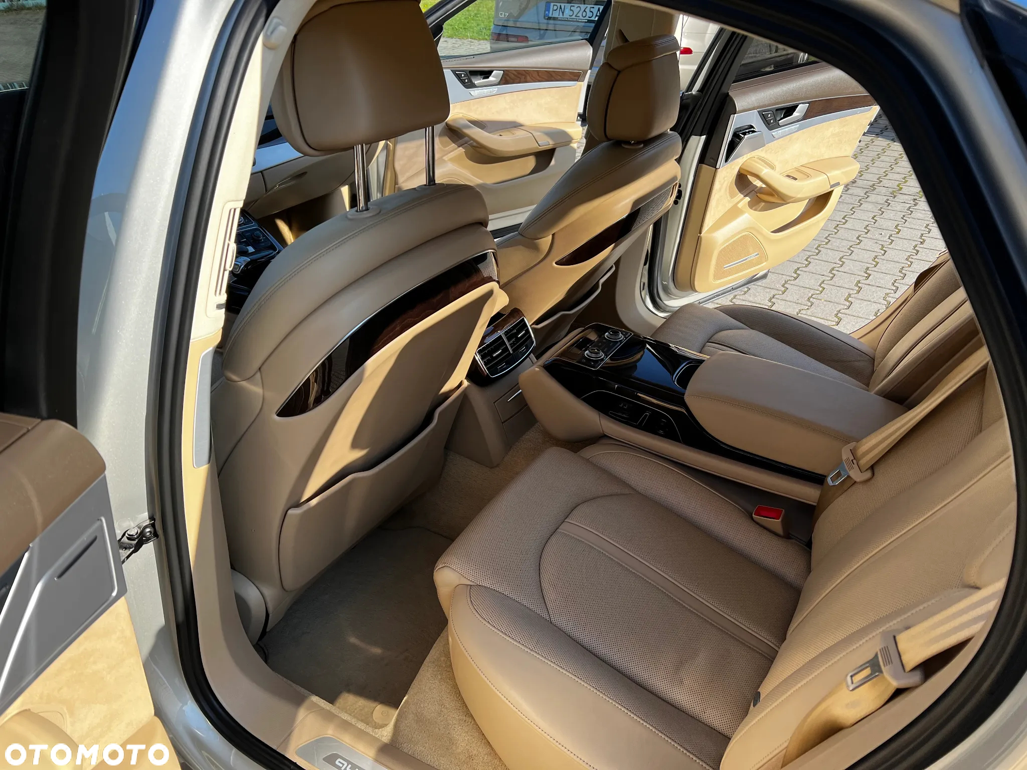 Audi A8 3.0 TDI DPF quattro tiptronic - 11