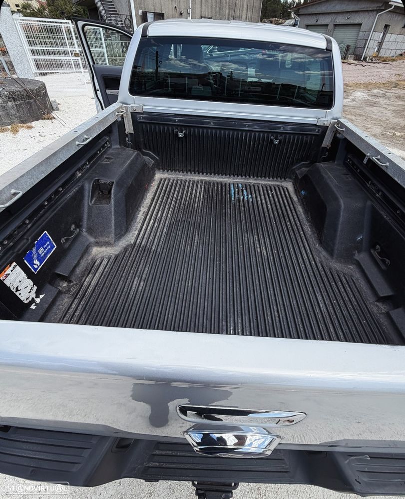 Ford Ranger Limited - 10