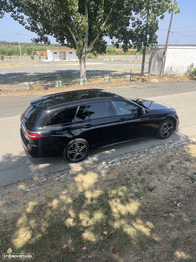 Mercedes-Benz E 300 de AMG Line - 12